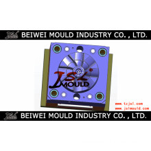 Plastic Injection Car Fan Blade Mould